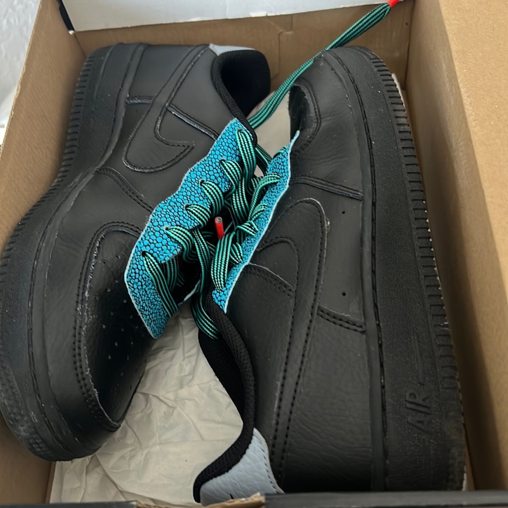 Kids Airforce 1 sneakers